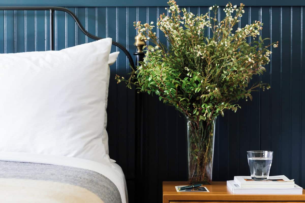 Egyptian cotton sheets, premium bedding, minibar, in-room safe