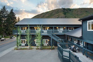 Exterior