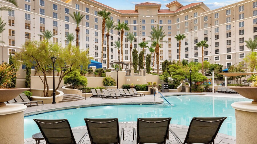 Club Wyndham Grand Desert