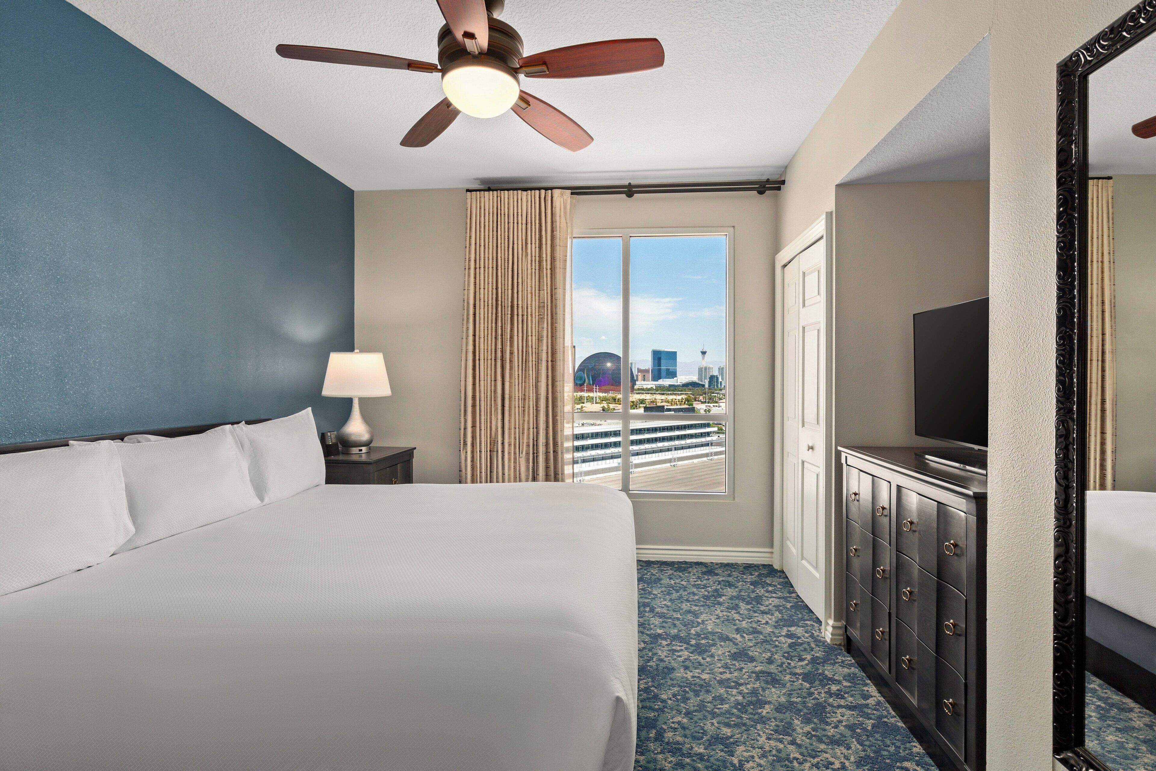 Suite, 2 habitaciones, cocina | 1 habitación y ropa de cama de alta calidad 