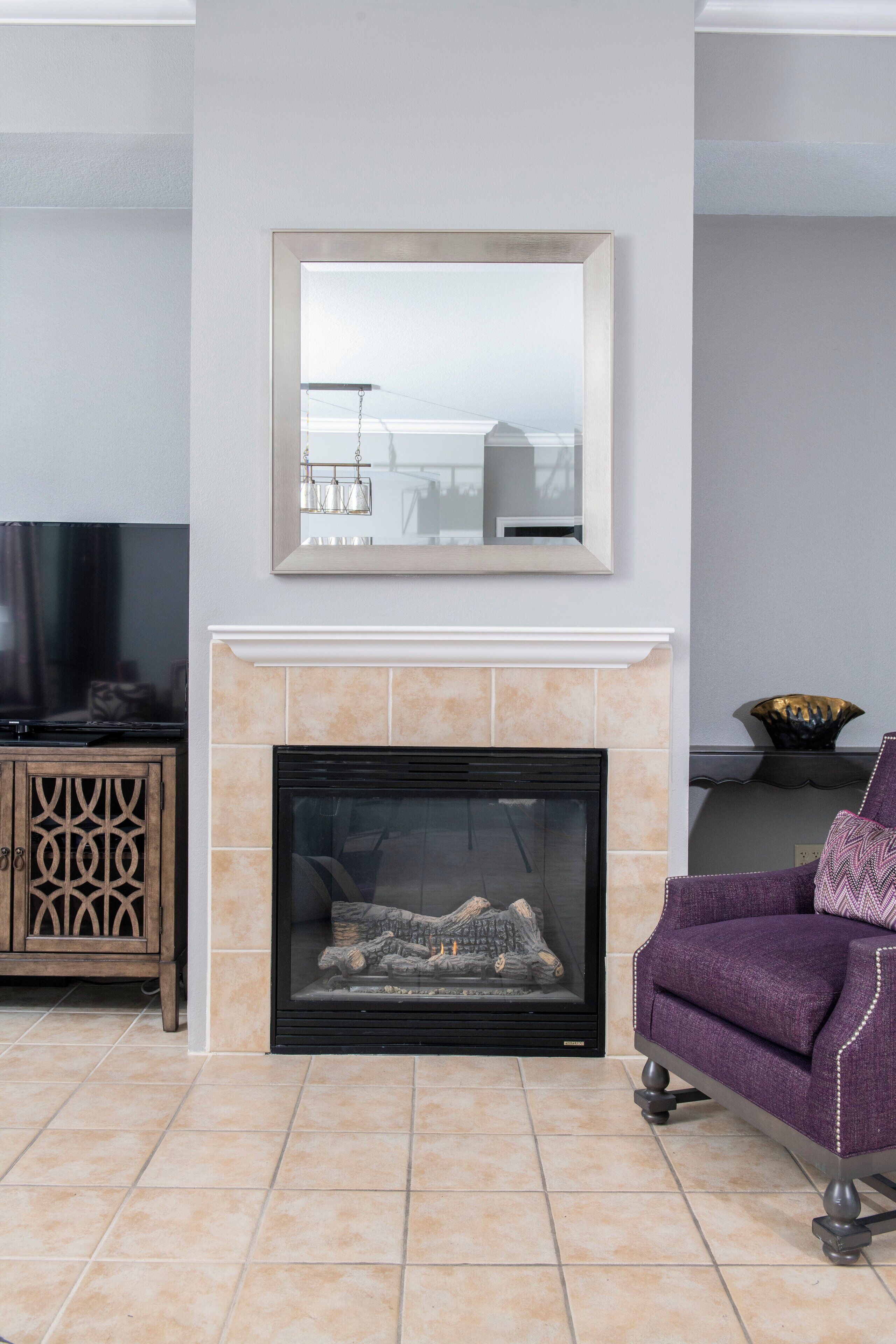 套房, 2 間臥室, 廚房 | 客廳 | 30-吋電視，提供有線頻道