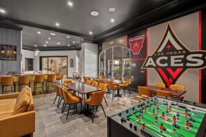 1 slaapkamer, luxe beddengoed, een kluis op de kamer