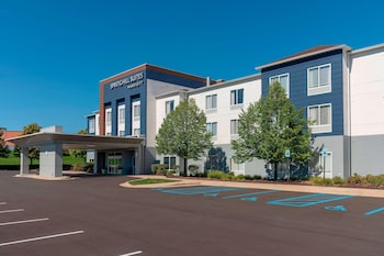 SpringHill Suites by Marriott Grand Rapids North