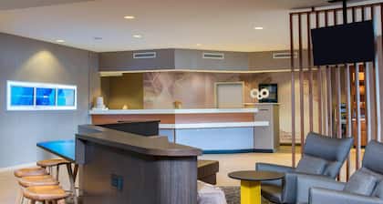 SpringHill Suites by Marriott Grand Rapids North