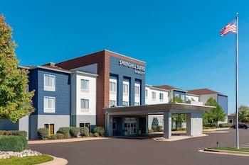 SpringHill Suites by Marriott Grand Rapids North