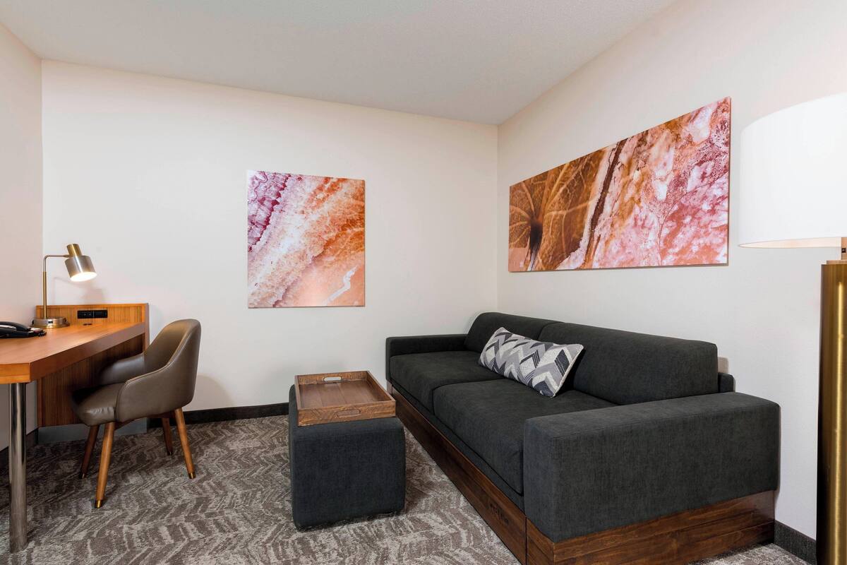 1 bedroom, premium bedding, pillow-top beds, in-room safe