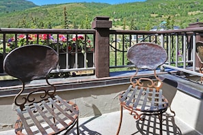 Room, 2 Double Beds (Lupine) | Balcony