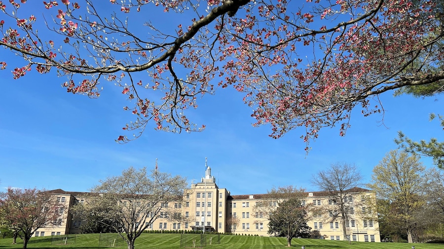 William F. Bolger Center