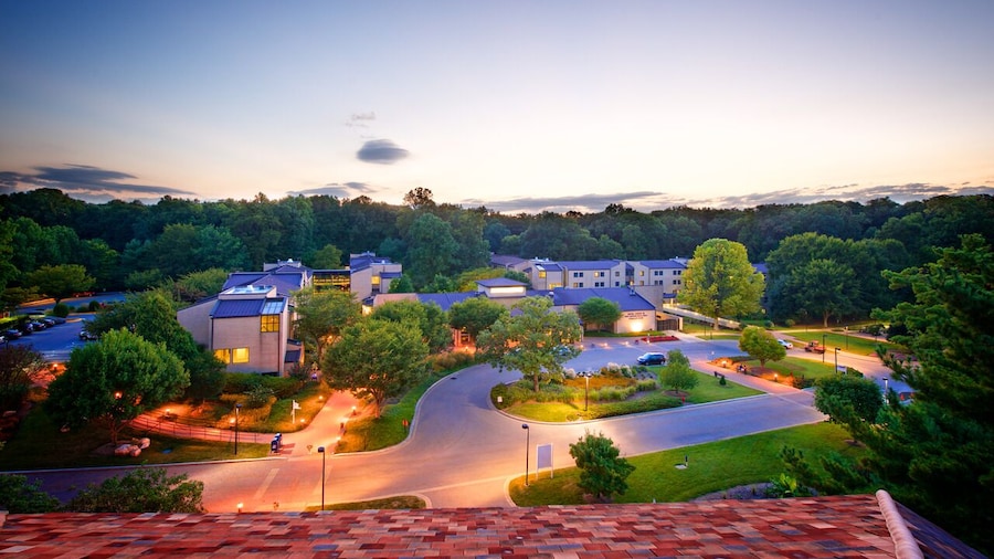 William F. Bolger Center