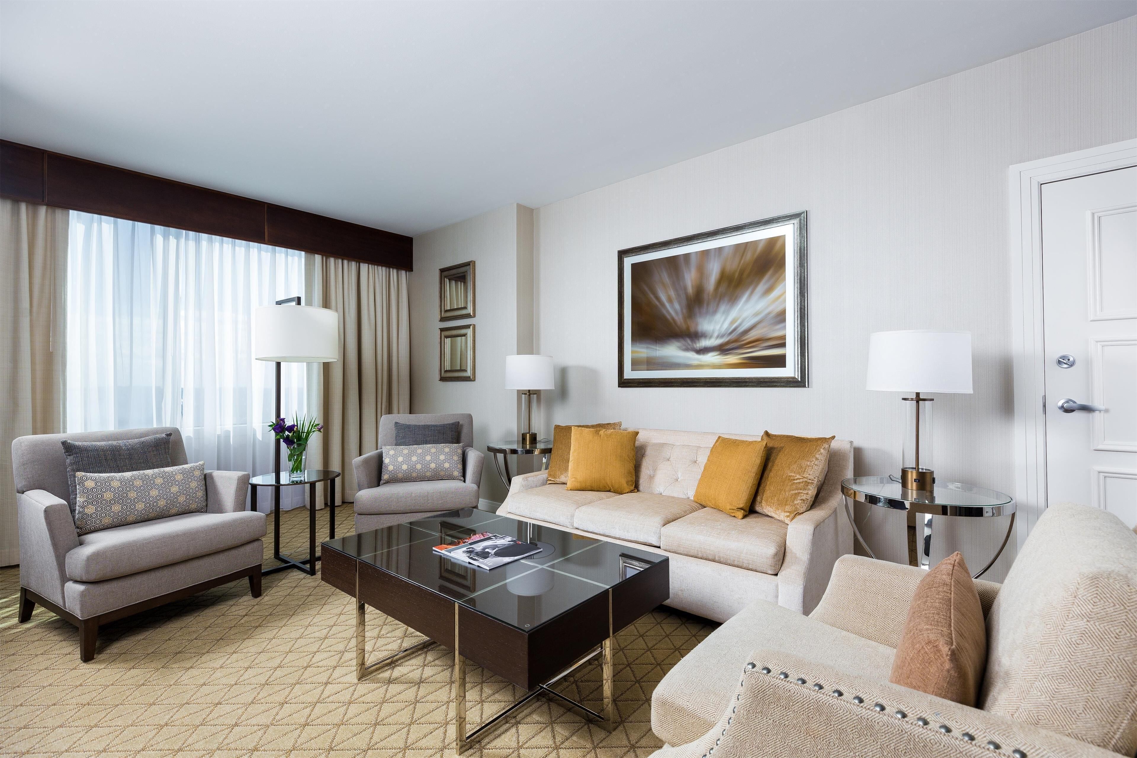 1 bedroom, minibar, in-room safe, desk