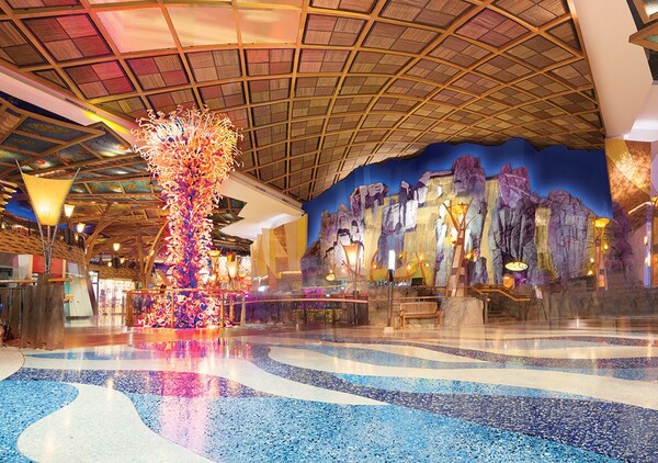 Mohegan Sun - Norwich, CT