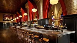 19 restaurants, lunch, dinner served; Italian cuisine