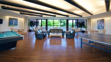 Sala de juegos
