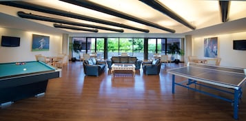 Sala de juegos