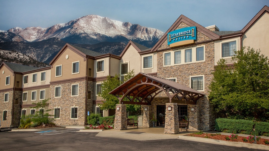 Staybridge Suites Colorado Springs North by IHG
