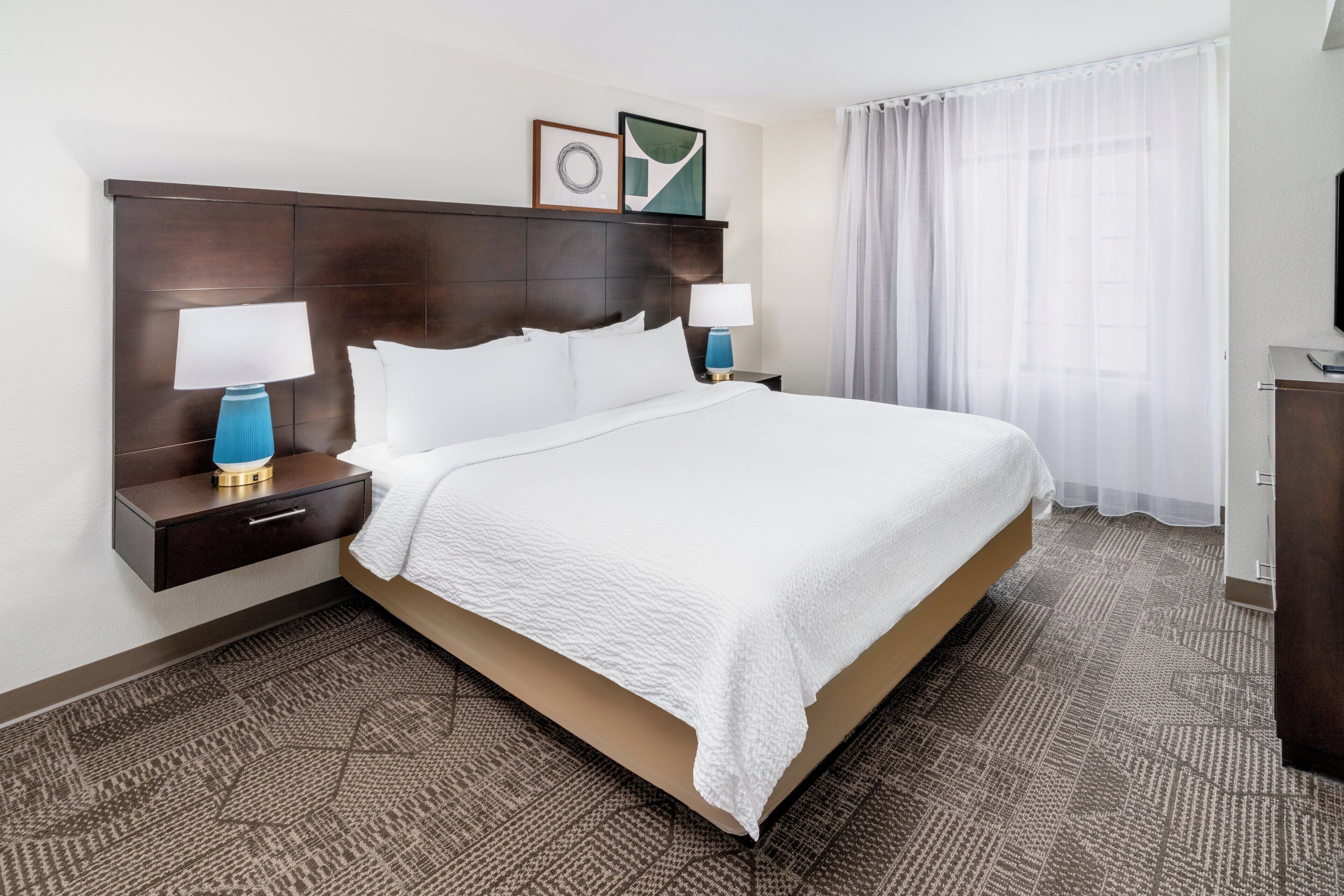 Desk, iron/ironing board, free cots/infant beds, free wired Internet