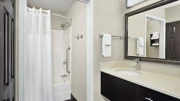 Chuveiro/banheira combinados, ducha de hidromassagem