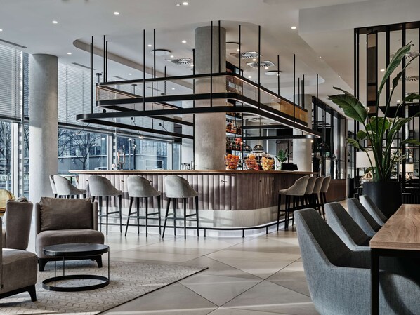 Bar (on property) - Radisson Collection Hotel, Warsaw (Warsaw)