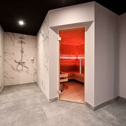 Trị liệu toàn thân, chăm sóc da mặt, phòng trị liệu/massage
