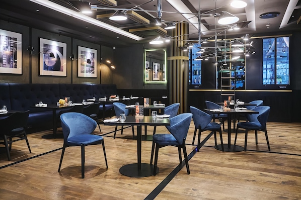 Cocina local e internacional