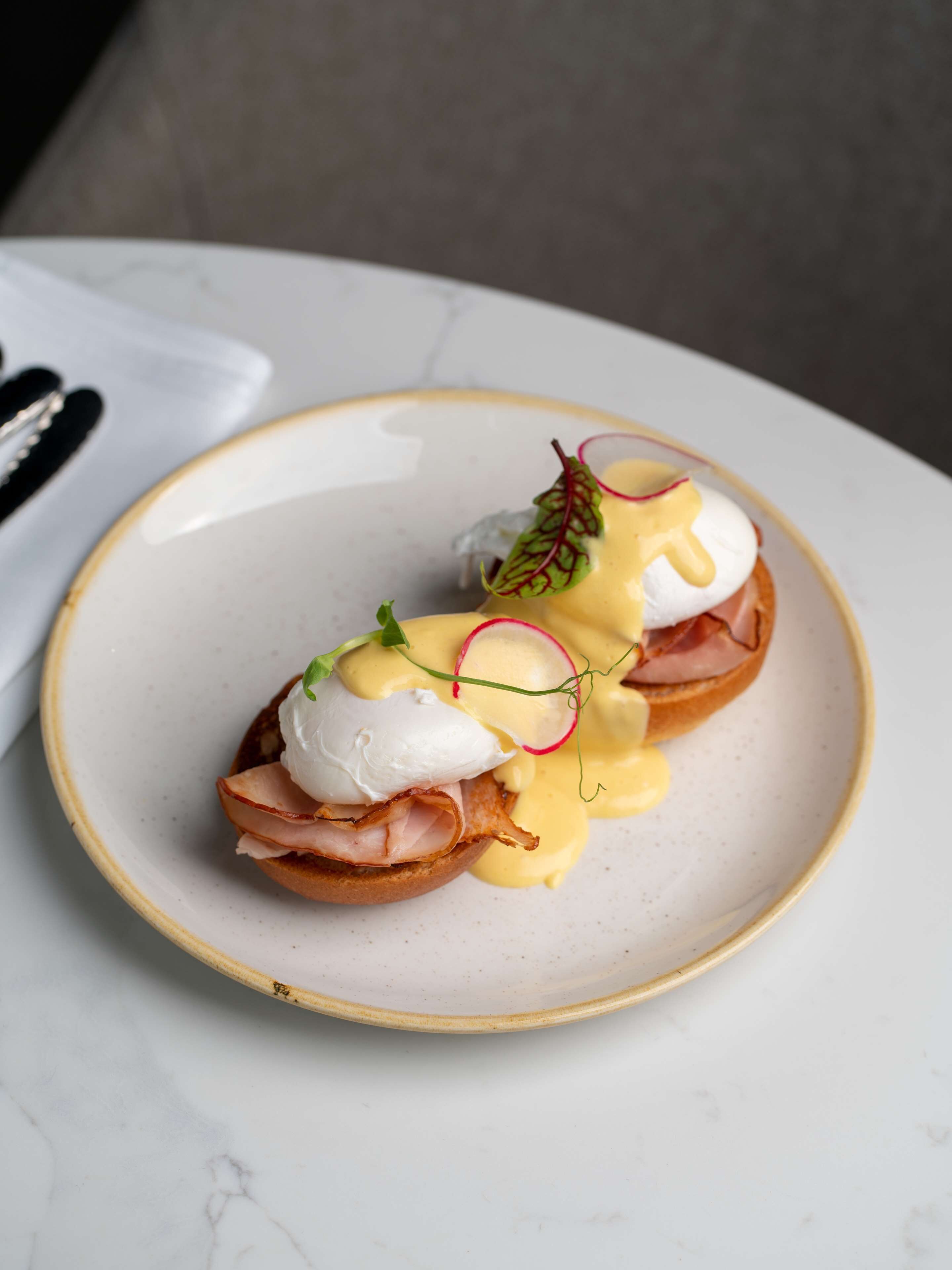 Frokostområde