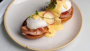 Frokostområde
