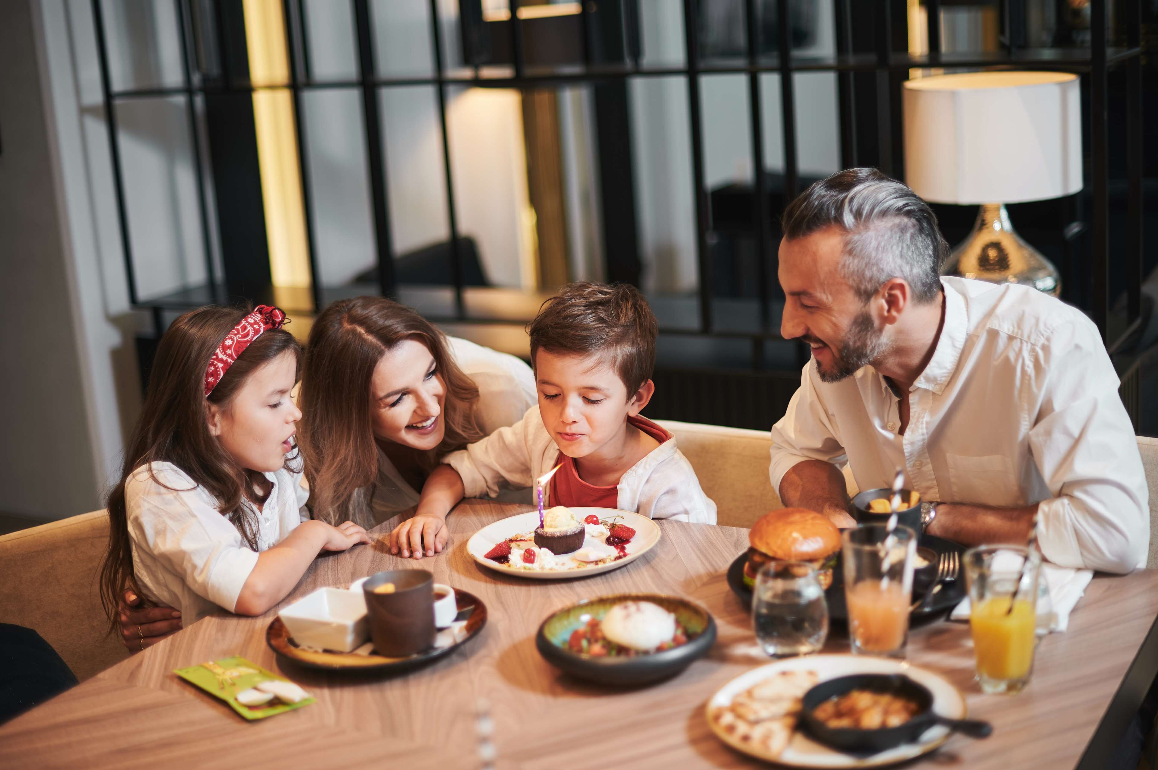 Cocina local e internacional