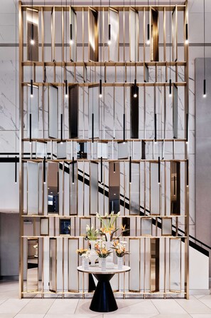 Lobby - Radisson Collection Hotel, Warsaw (Warsaw)