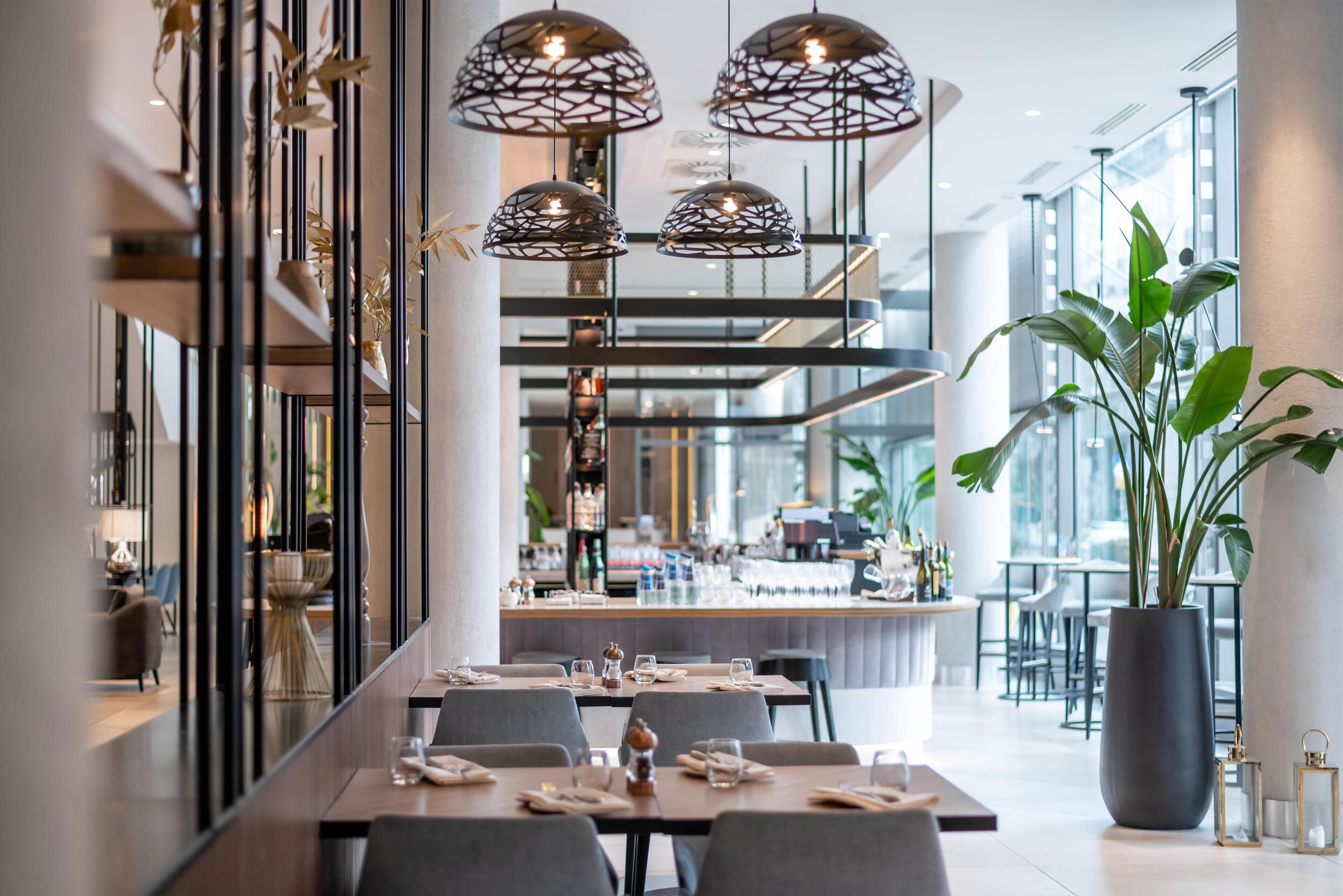 Lokale en internationale gerechten