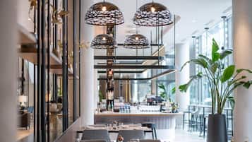 Lokale en internationale gerechten