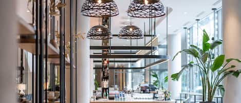 Local and international cuisine