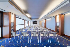 Business center - Hotel Plaza Venice (Mestre)