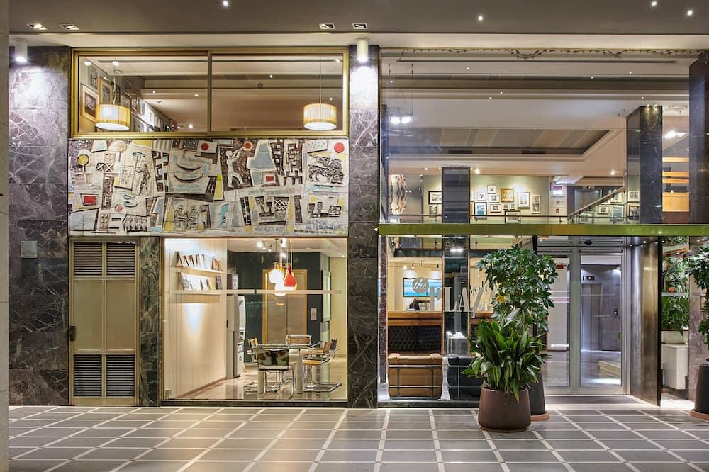 Hotel Plaza Venice
