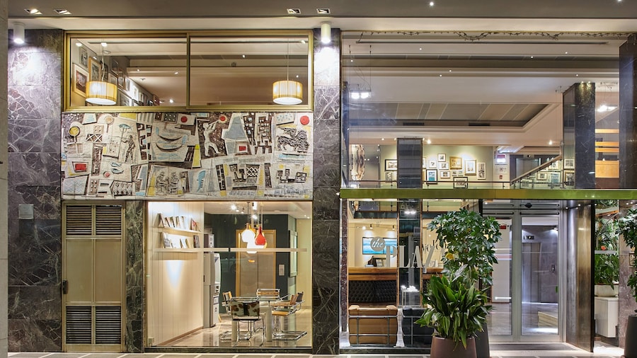 Hotel Plaza Venice