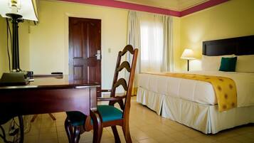 Pemandangan dari kamar