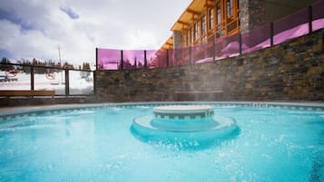 Piscina al aire libre