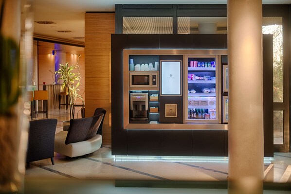 Lobby - NH Bologna Villanova (Bologna)