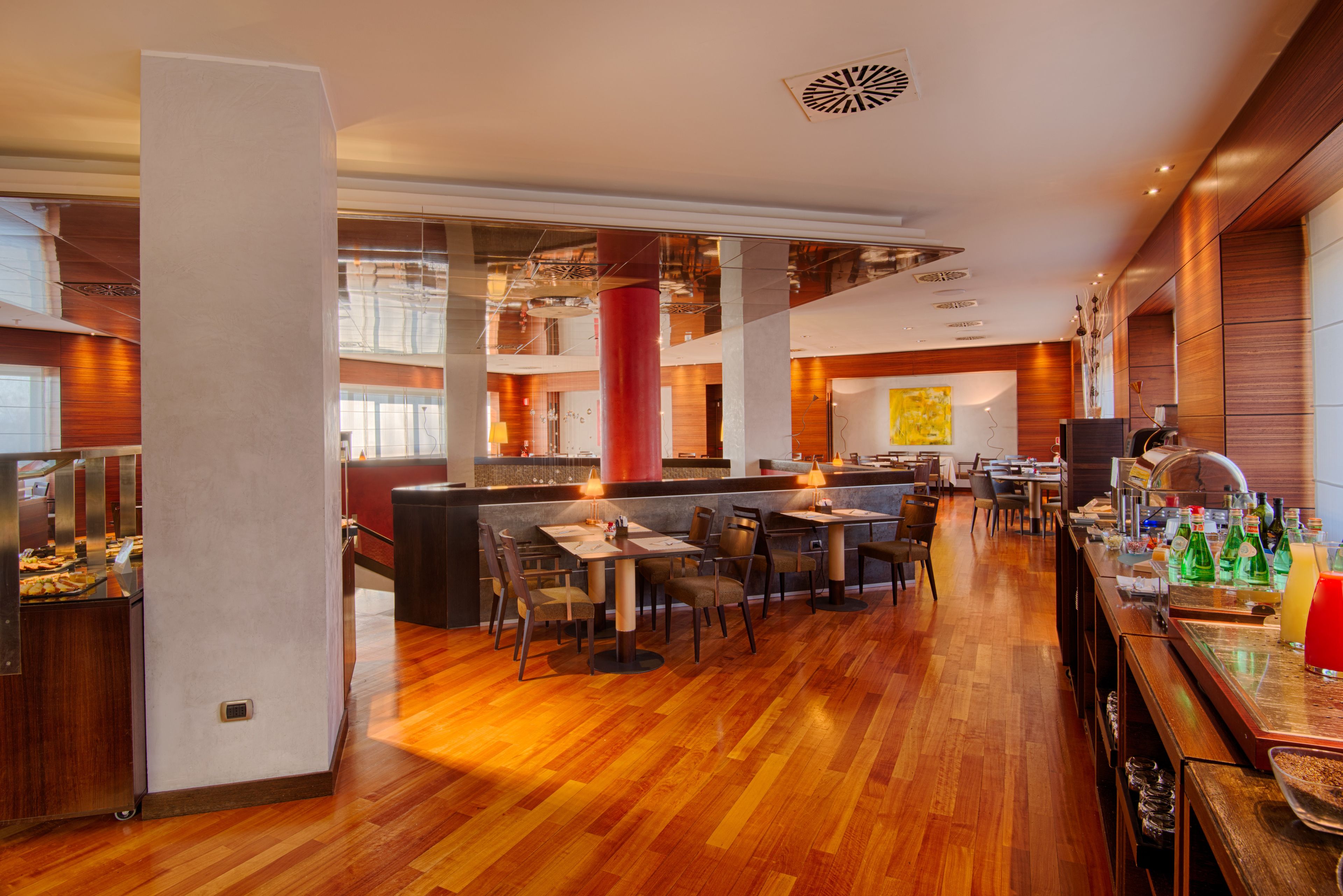 Abendessen, internationale Küche