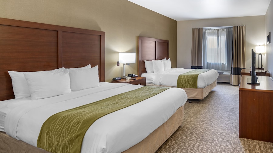 The Atrium Hotel