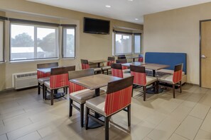 Dagelijks ontbijtbuffet inbegrepen