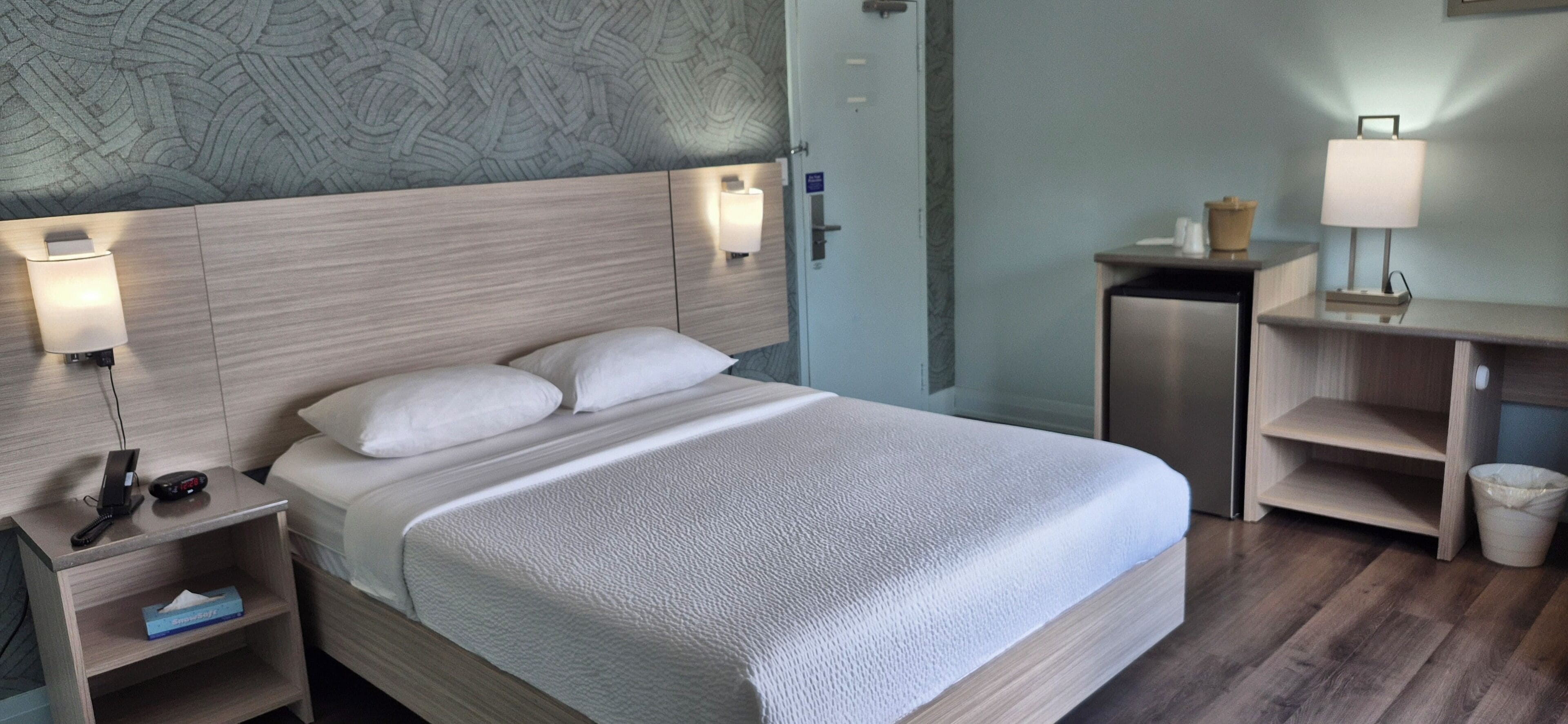 Quarto luxo, 1 cama Queen, para não fumantes | Roupas de cama premium, individualmente decorados