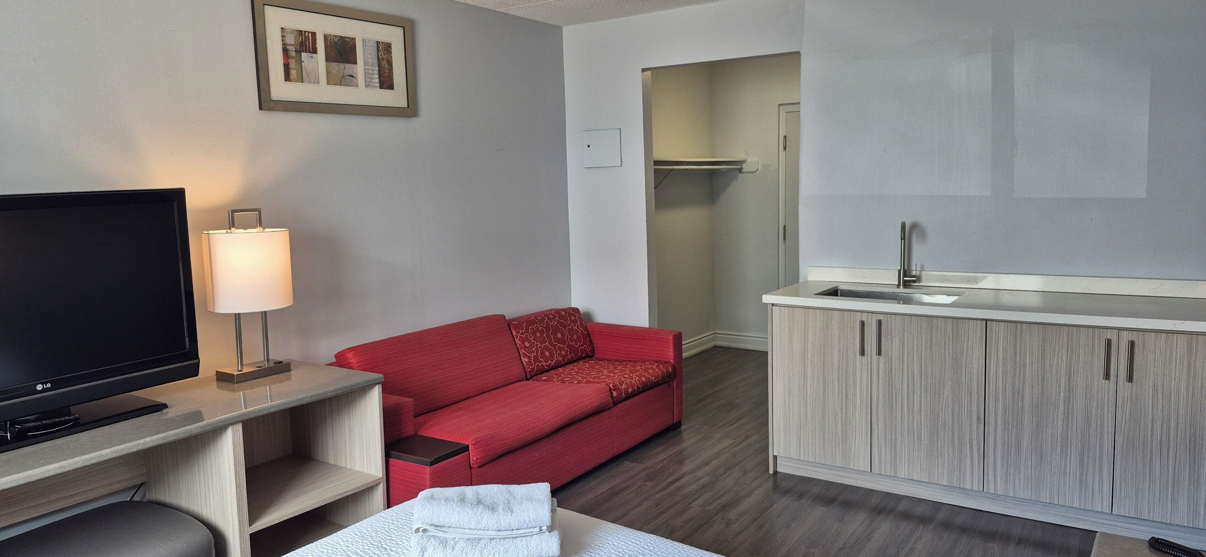 Foto - Motel 6 Niagara Falls, ON – Near the Falls