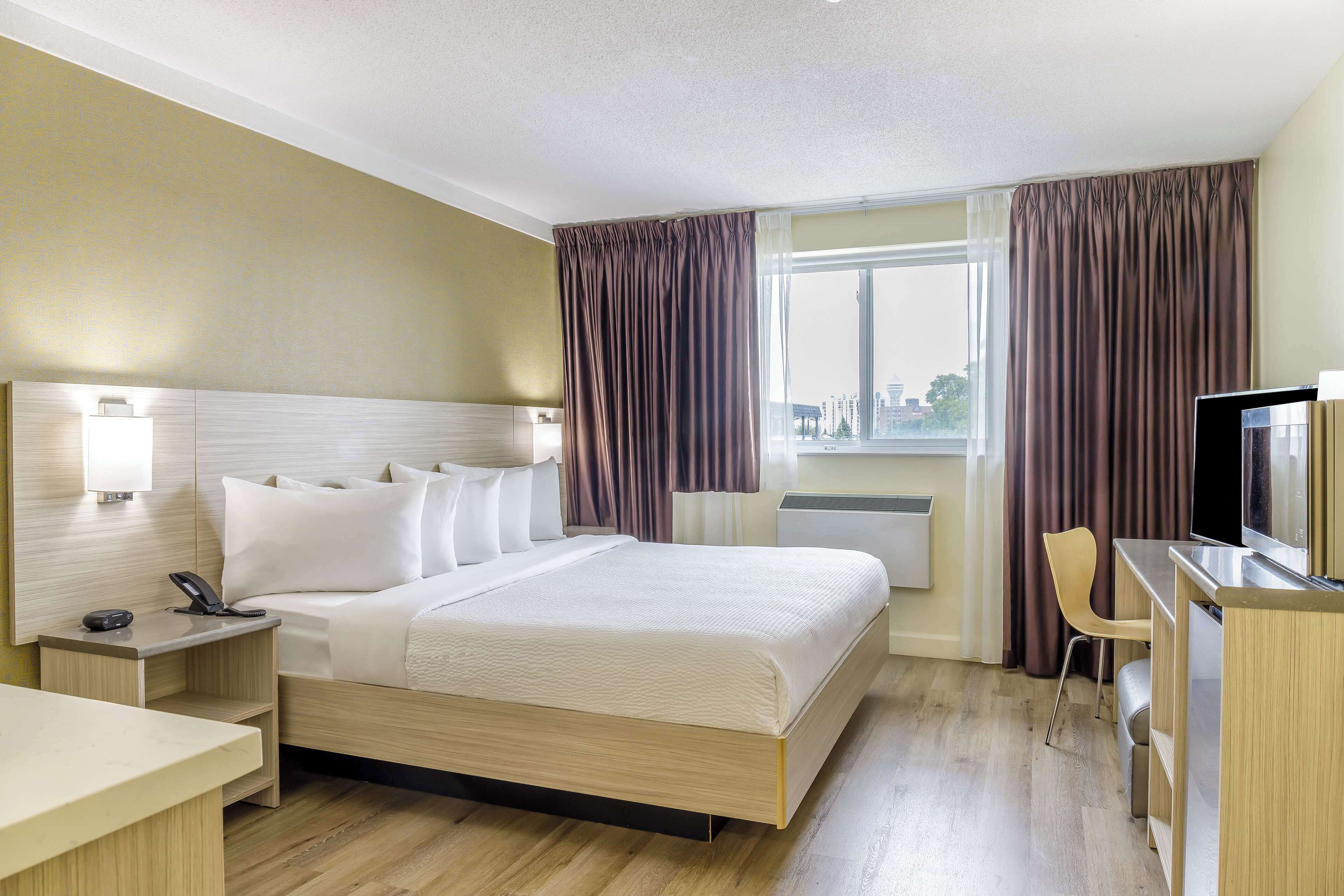 Foto - Motel 6 Niagara Falls, ON Near the Falls