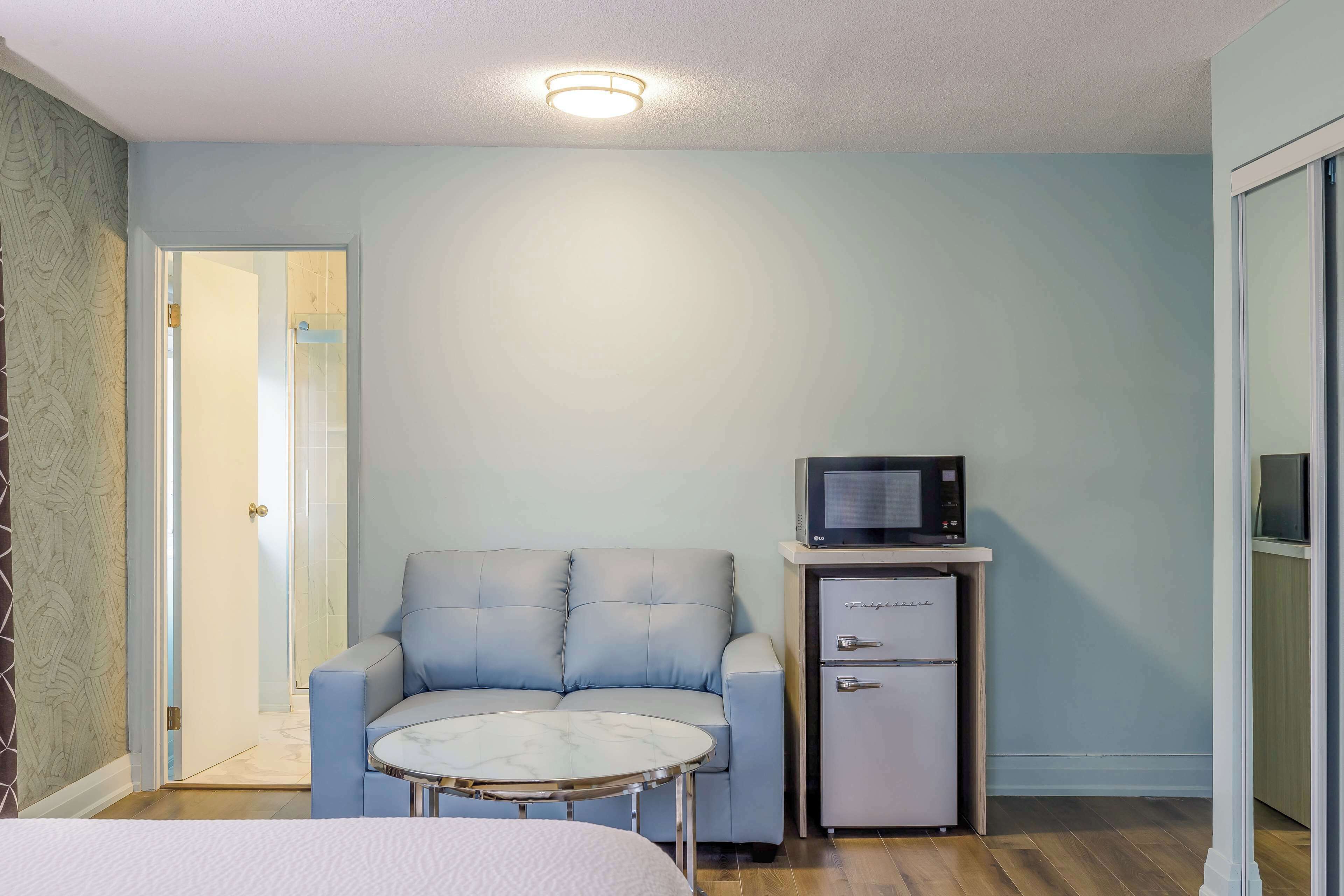 Foto - Motel 6 Niagara Falls, ON Near the Falls