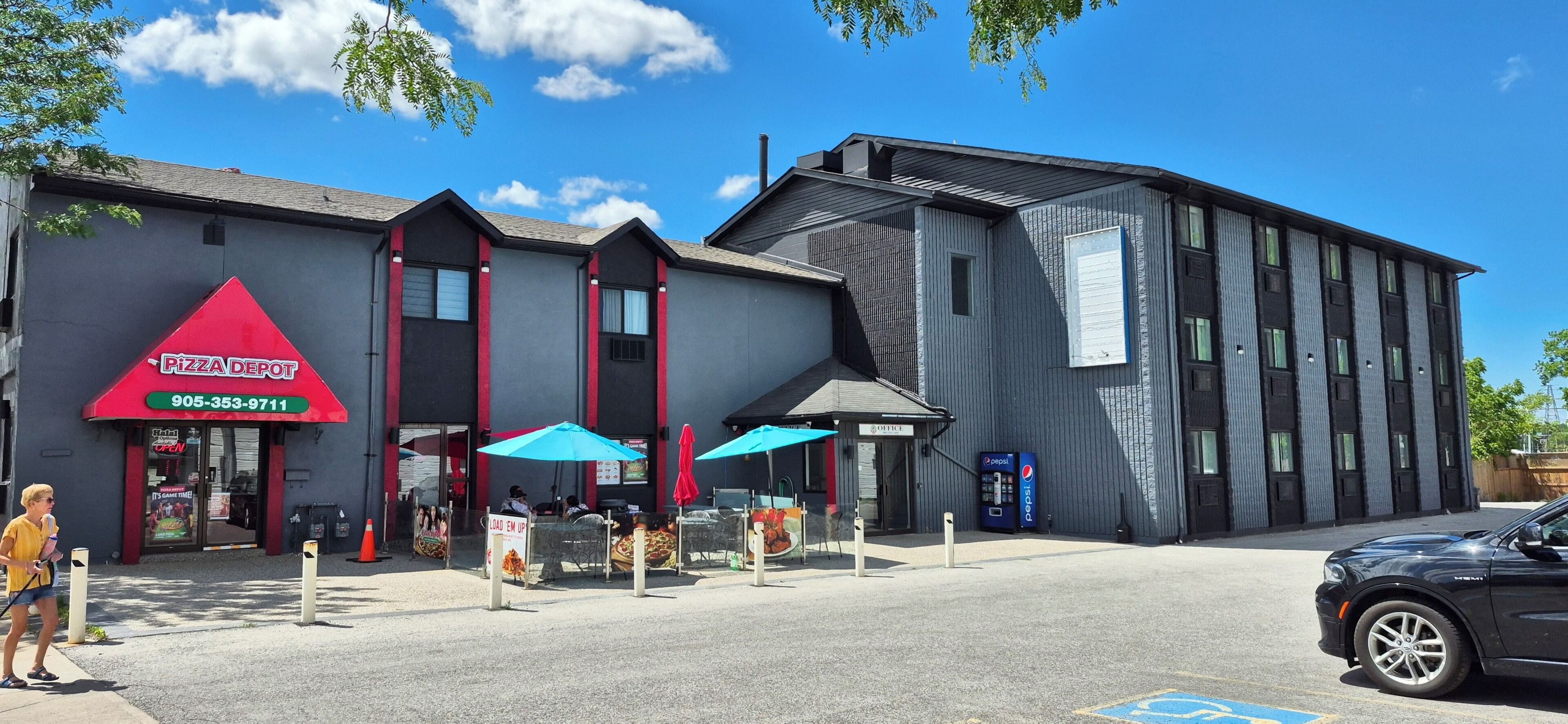Foto - Motel 6 Niagara Falls, ON – Near the Falls