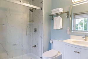 Executive-Zimmer, Nichtraucher | Badezimmer
