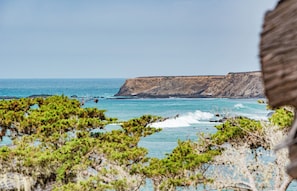 Spectacular Lookout King (ground floor) | View from room