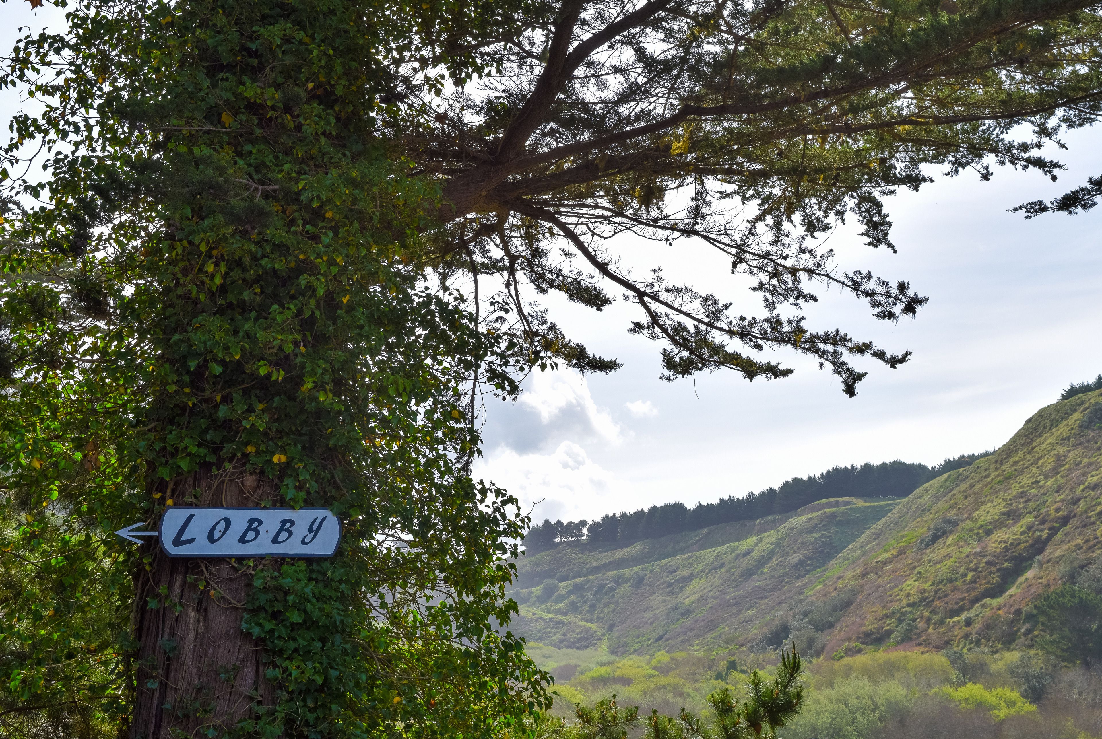 superior port with ocean view | mountain view