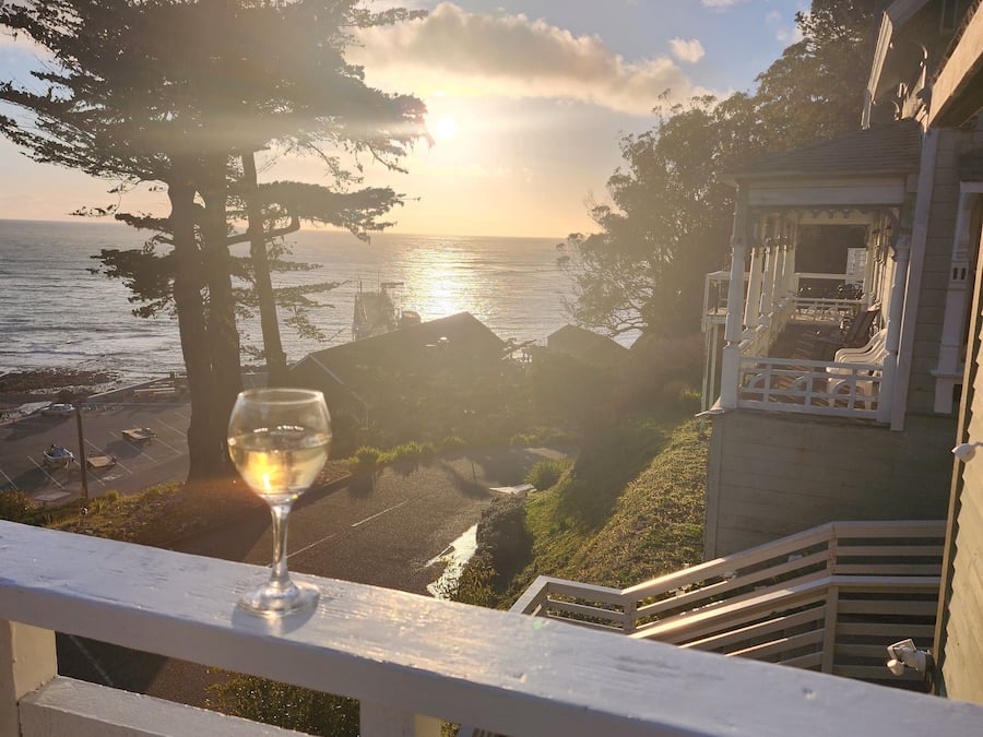 Superior Port with Ocean View