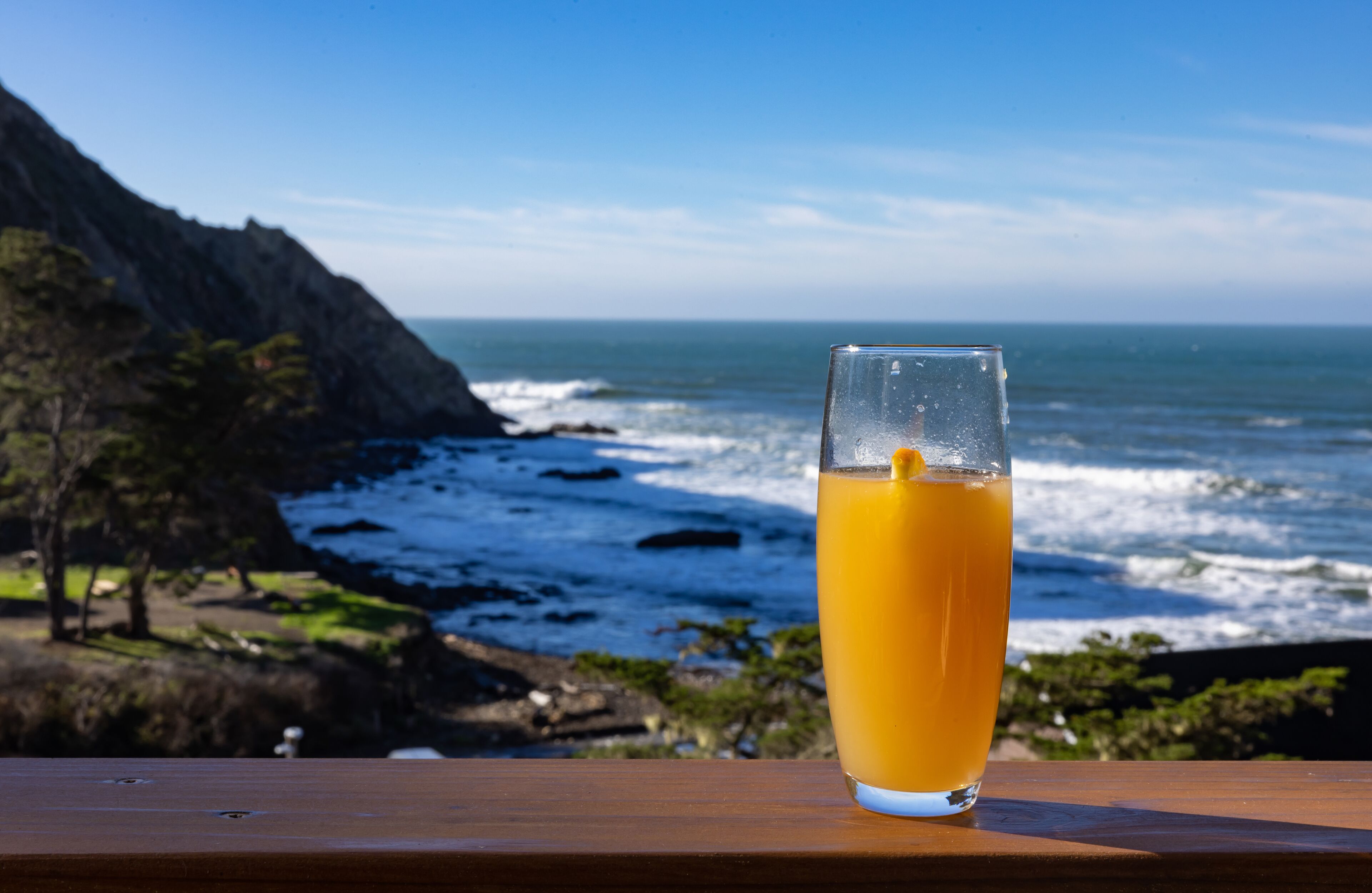 victorian king suite with ocean view large balcony/deck | balcony